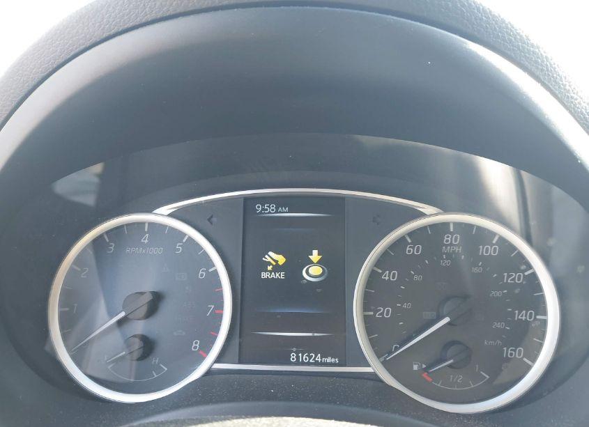 Photo 7 of 2017 Nissan Sentra SV (VIN 3N1AB7AP9HY273655)