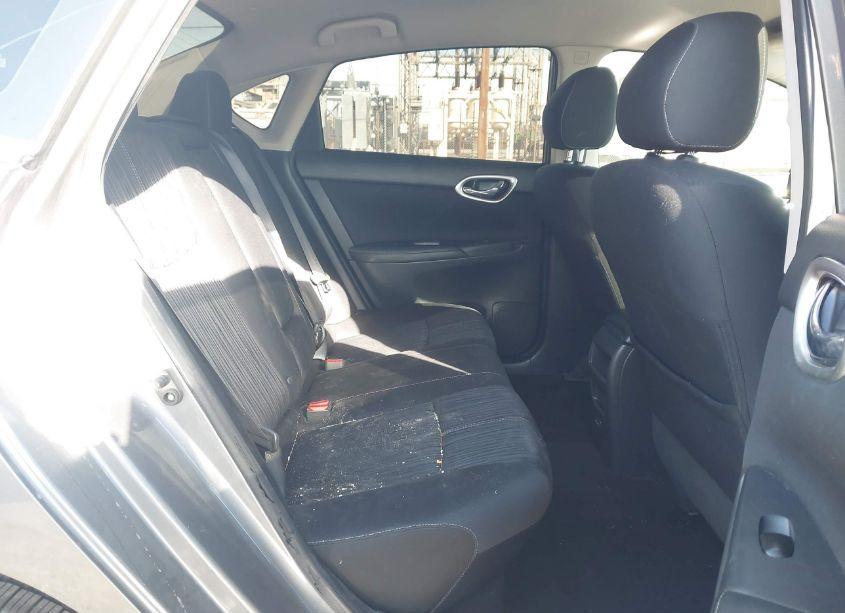 Photo 8 of 2017 Nissan Sentra SV (VIN 3N1AB7AP9HY273655)