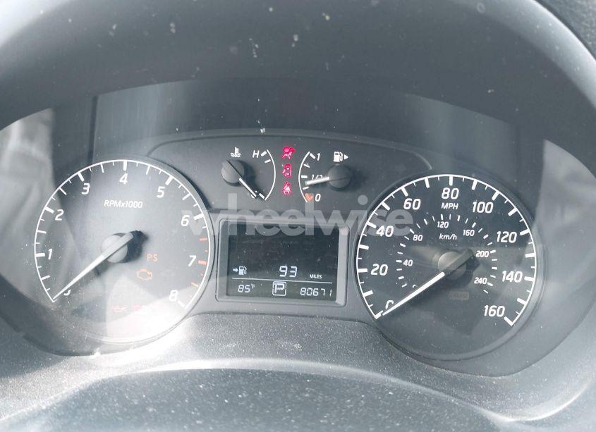 Photo 7 of 2017 Nissan Sentra S (VIN 3N1AB7AP9HY278483)