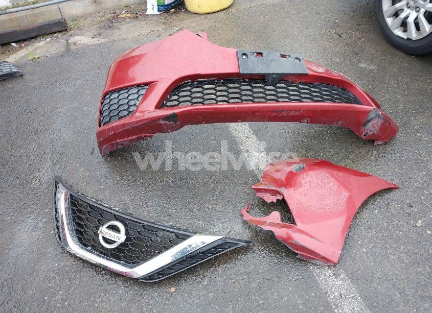 Photo 12 of 2017 Nissan Sentra SV (VIN 3N1AB7AP9HY285353)