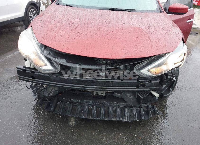 Photo 6 of 2017 Nissan Sentra SV (VIN 3N1AB7AP9HY285353)