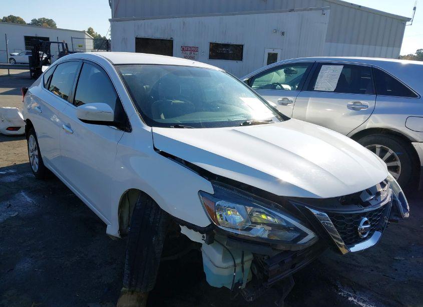 2017 Nissan Sentra S (VIN 3N1AB7AP9HY285899) main photo