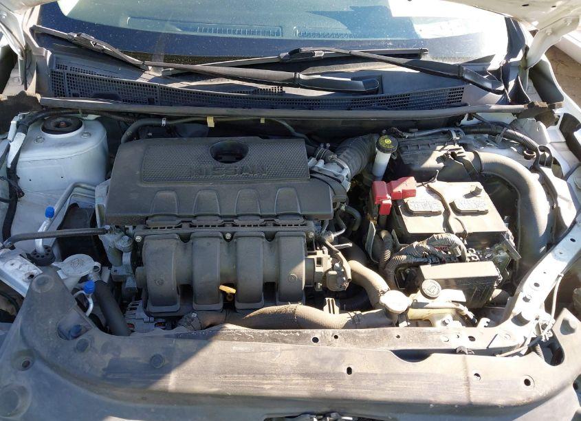 Photo 10 of 2017 Nissan Sentra S (VIN 3N1AB7AP9HY285899)