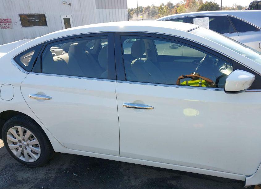 Photo 13 of 2017 Nissan Sentra S (VIN 3N1AB7AP9HY285899)