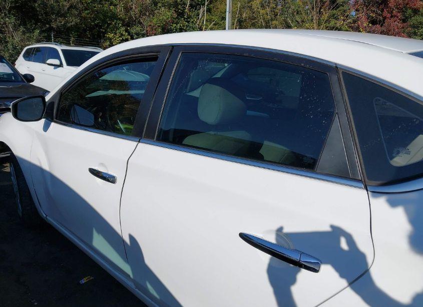 Photo 14 of 2017 Nissan Sentra S (VIN 3N1AB7AP9HY285899)