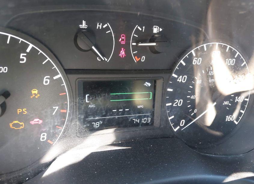 Photo 15 of 2017 Nissan Sentra S (VIN 3N1AB7AP9HY285899)