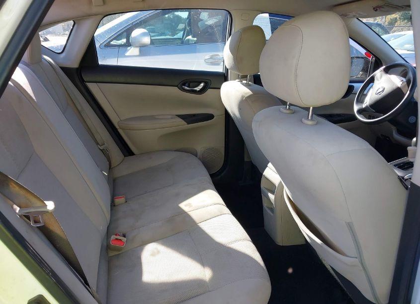 Photo 8 of 2017 Nissan Sentra S (VIN 3N1AB7AP9HY285899)