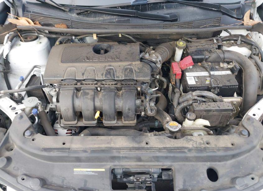 Photo 10 of 2017 Nissan Sentra S (VIN 3N1AB7AP9HY292075)