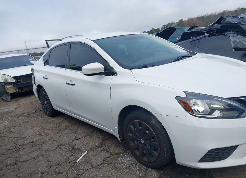 Photo 13 of 2017 Nissan Sentra S (VIN 3N1AB7AP9HY292075)