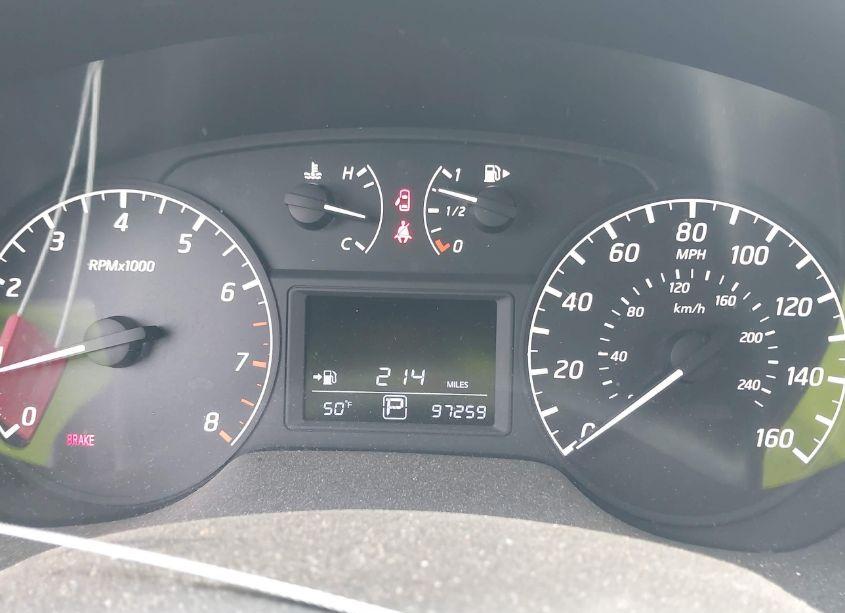 Photo 15 of 2017 Nissan Sentra S (VIN 3N1AB7AP9HY292075)