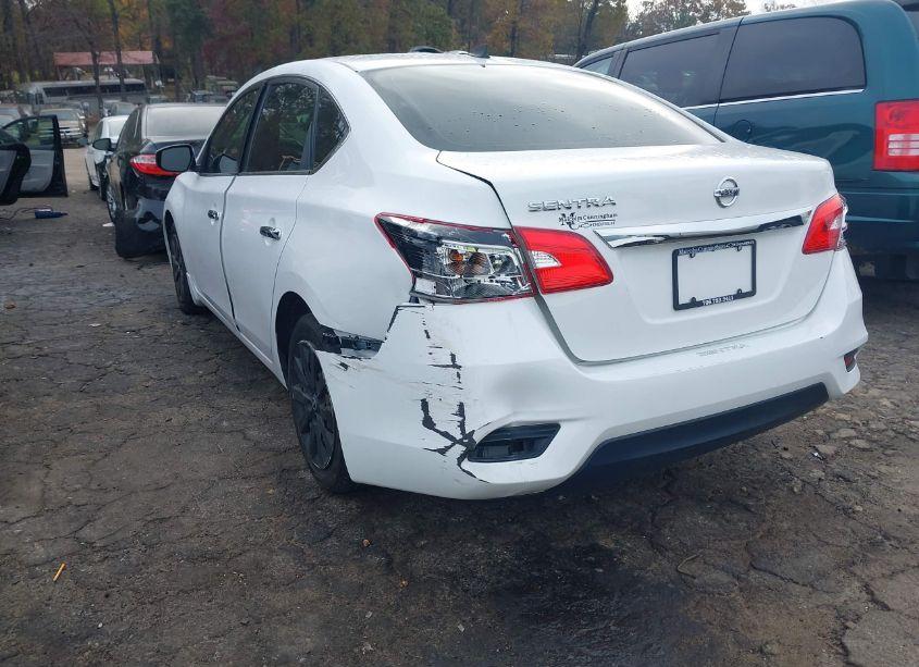 Photo 3 of 2017 Nissan Sentra S (VIN 3N1AB7AP9HY292075)