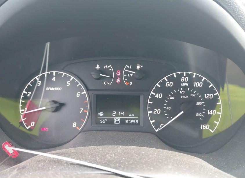 Photo 7 of 2017 Nissan Sentra S (VIN 3N1AB7AP9HY292075)