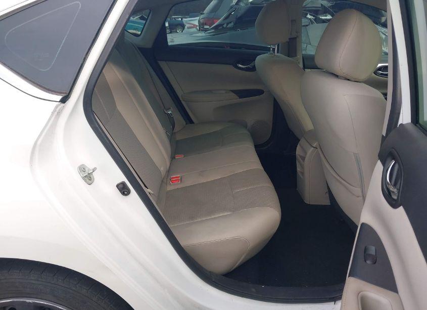 Photo 8 of 2017 Nissan Sentra S (VIN 3N1AB7AP9HY292075)