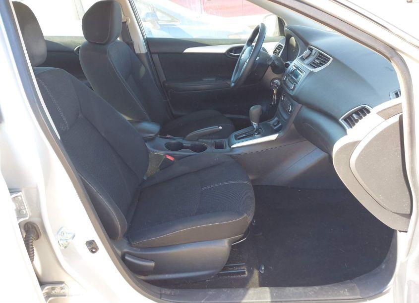 Photo 5 of 2017 Nissan Sentra S (VIN 3N1AB7AP9HY293386)