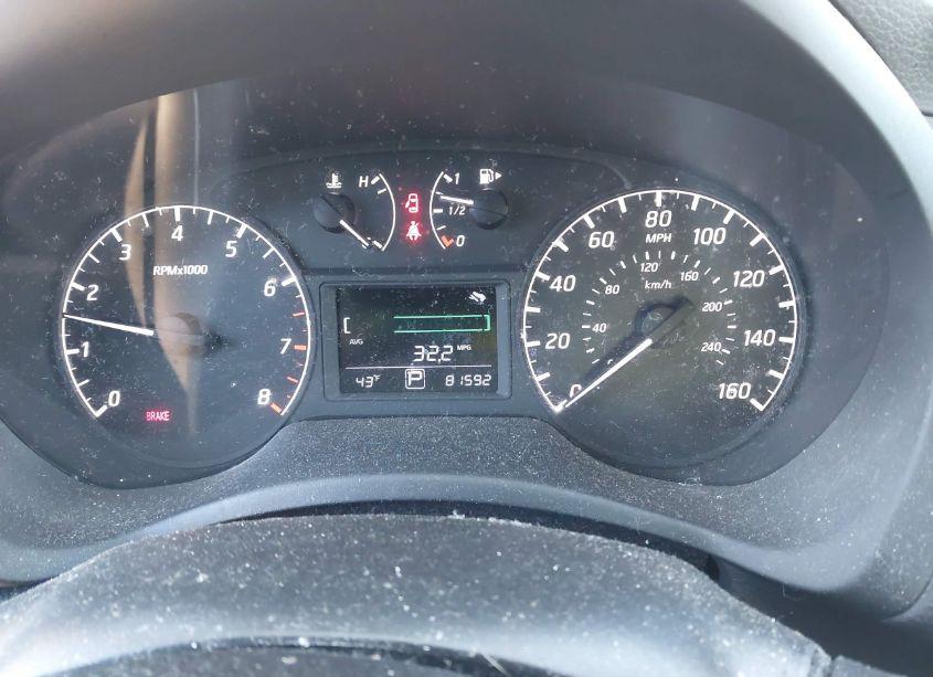 Photo 7 of 2017 Nissan Sentra S (VIN 3N1AB7AP9HY293386)