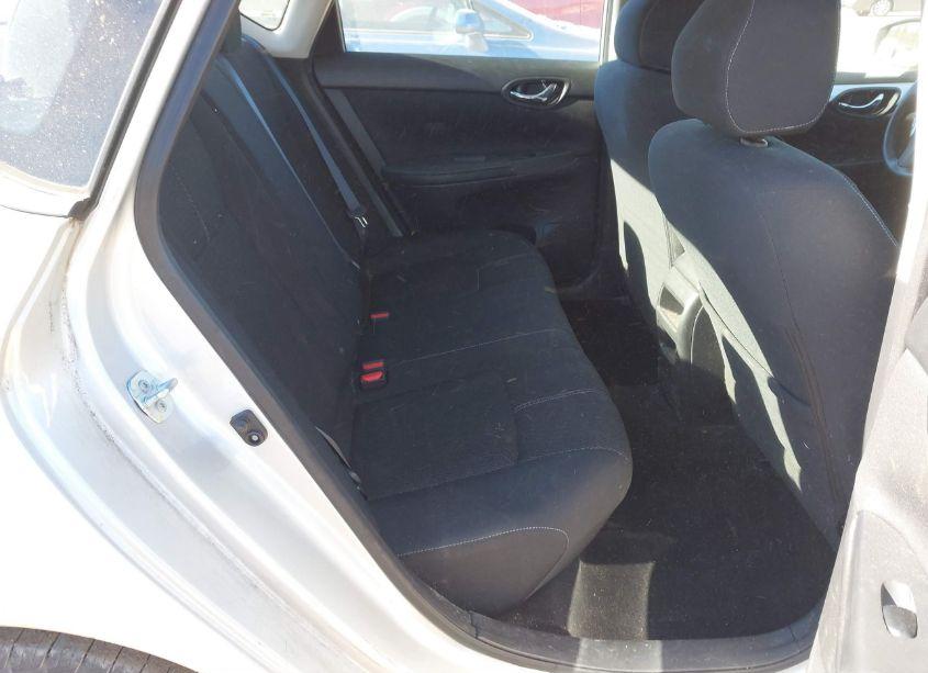 Photo 8 of 2017 Nissan Sentra S (VIN 3N1AB7AP9HY293386)