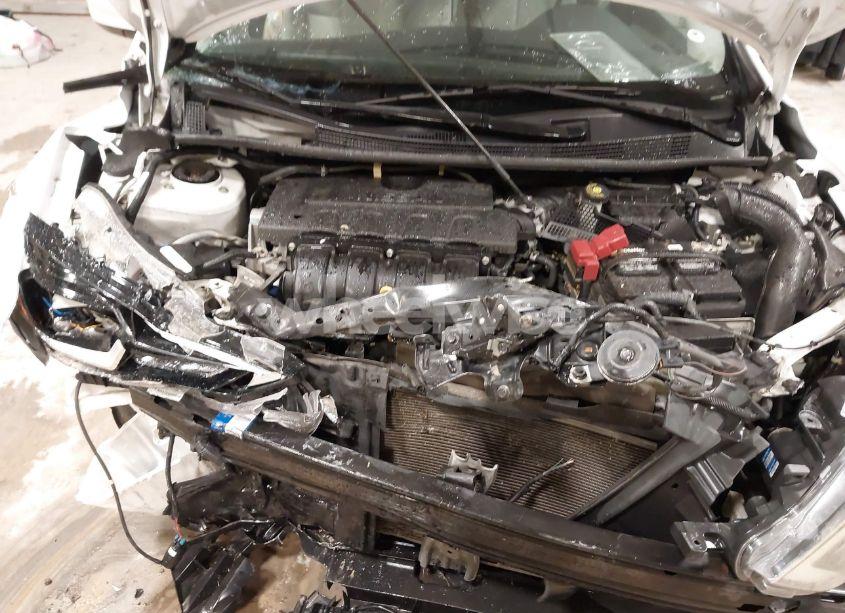 Photo 10 of 2017 Nissan Sentra S (VIN 3N1AB7AP9HY298071)