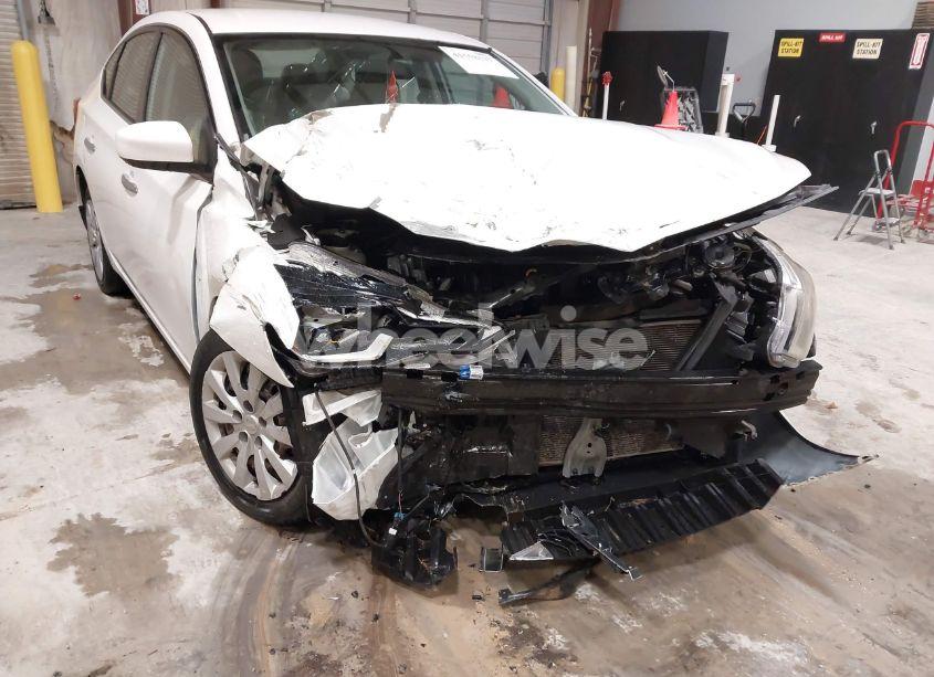 Photo 6 of 2017 Nissan Sentra S (VIN 3N1AB7AP9HY298071)