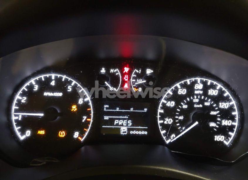 Photo 7 of 2017 Nissan Sentra S (VIN 3N1AB7AP9HY298071)