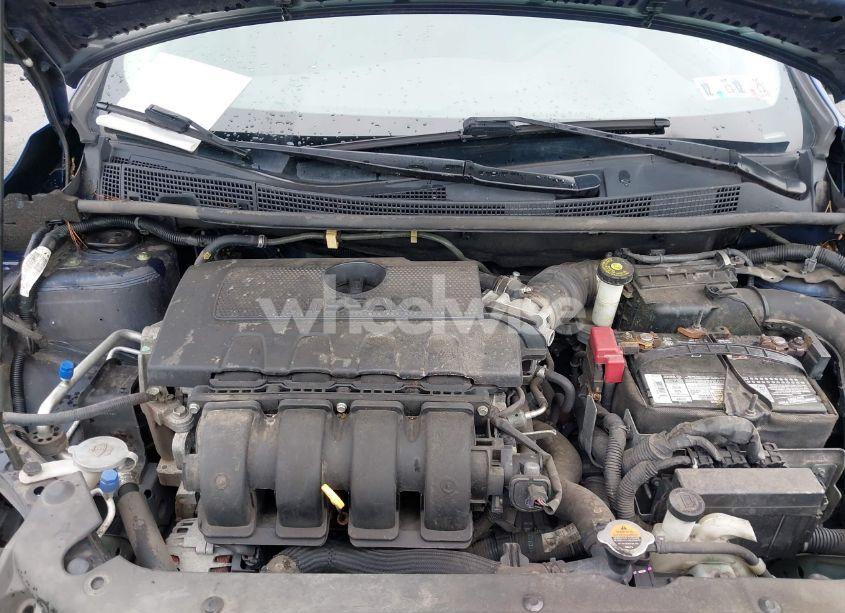 Photo 10 of 2017 Nissan Sentra S (VIN 3N1AB7AP9HY301597)