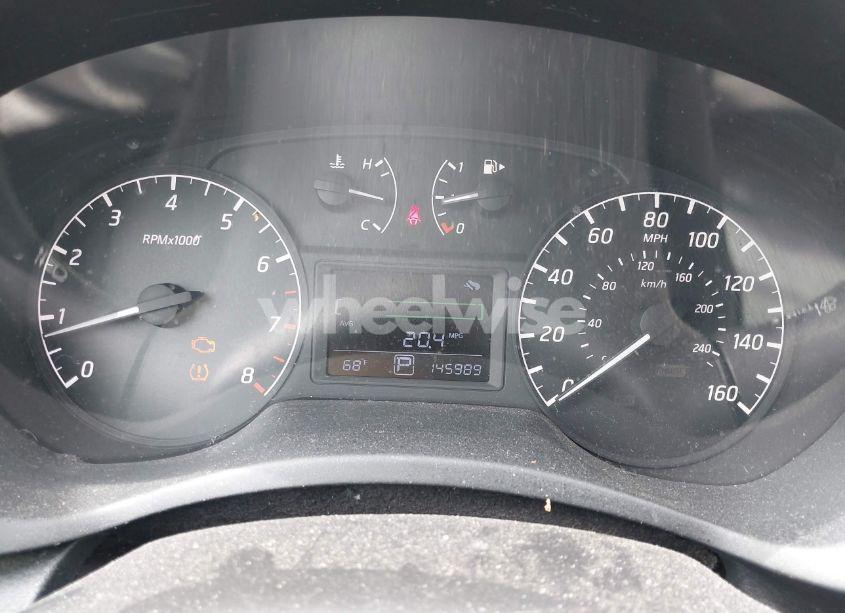 Photo 7 of 2017 Nissan Sentra S (VIN 3N1AB7AP9HY301597)