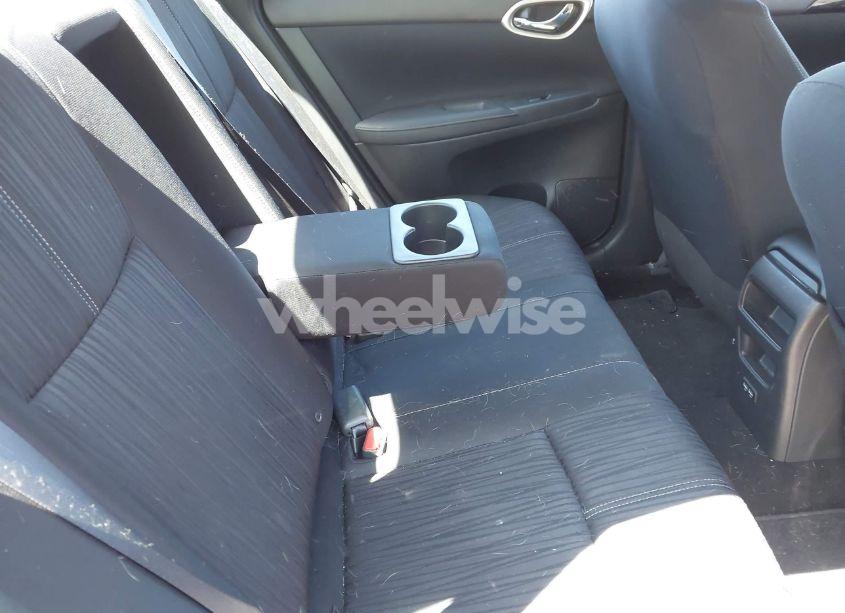 Photo 8 of 2017 Nissan Sentra SV (VIN 3N1AB7AP9HY303933)