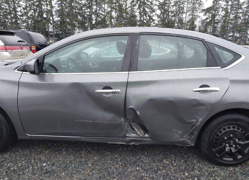 Photo 14 of 2017 Nissan Sentra SV (VIN 3N1AB7AP9HY305844)