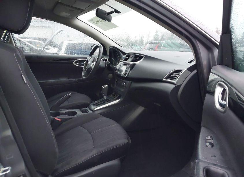 Photo 5 of 2017 Nissan Sentra SV (VIN 3N1AB7AP9HY305844)