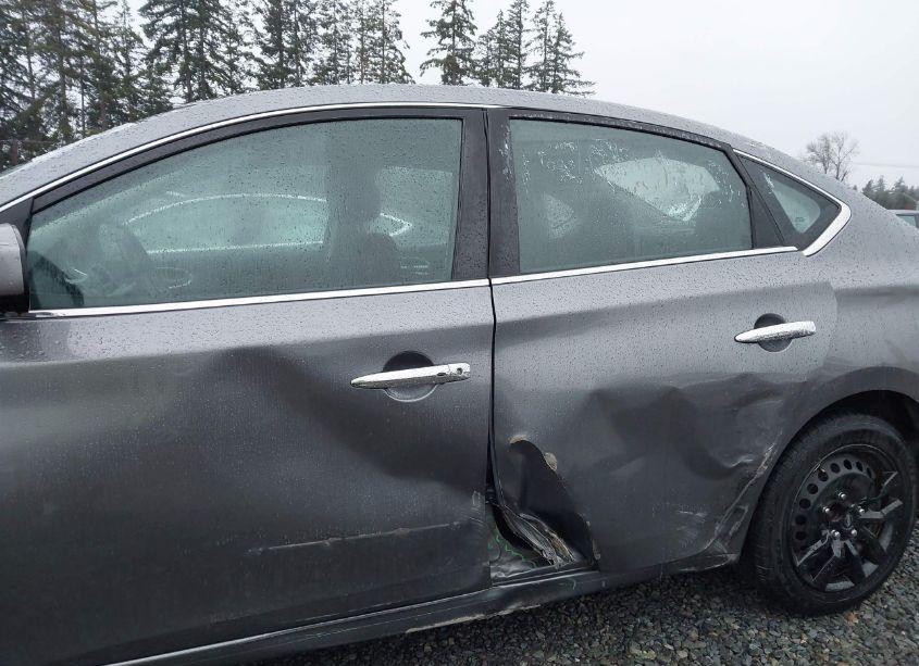 Photo 6 of 2017 Nissan Sentra SV (VIN 3N1AB7AP9HY305844)