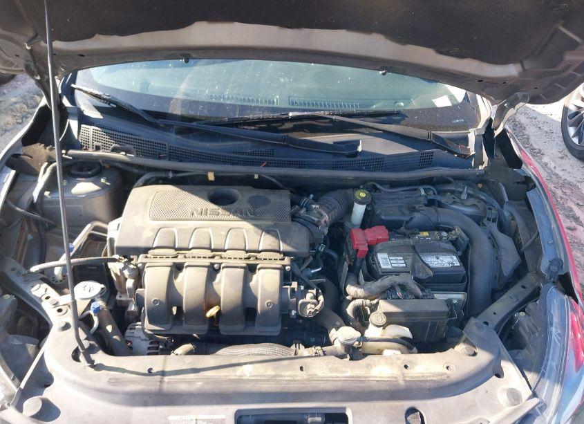 Photo 10 of 2017 Nissan Sentra SV (VIN 3N1AB7AP9HY310249)