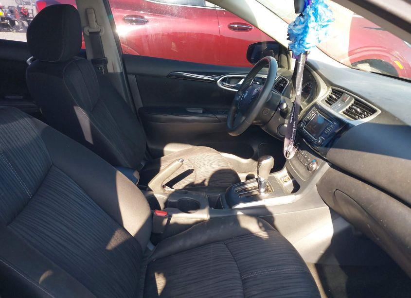 Photo 5 of 2017 Nissan Sentra SV (VIN 3N1AB7AP9HY310249)