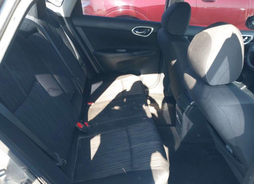 Photo 8 of 2017 Nissan Sentra SV (VIN 3N1AB7AP9HY310249)