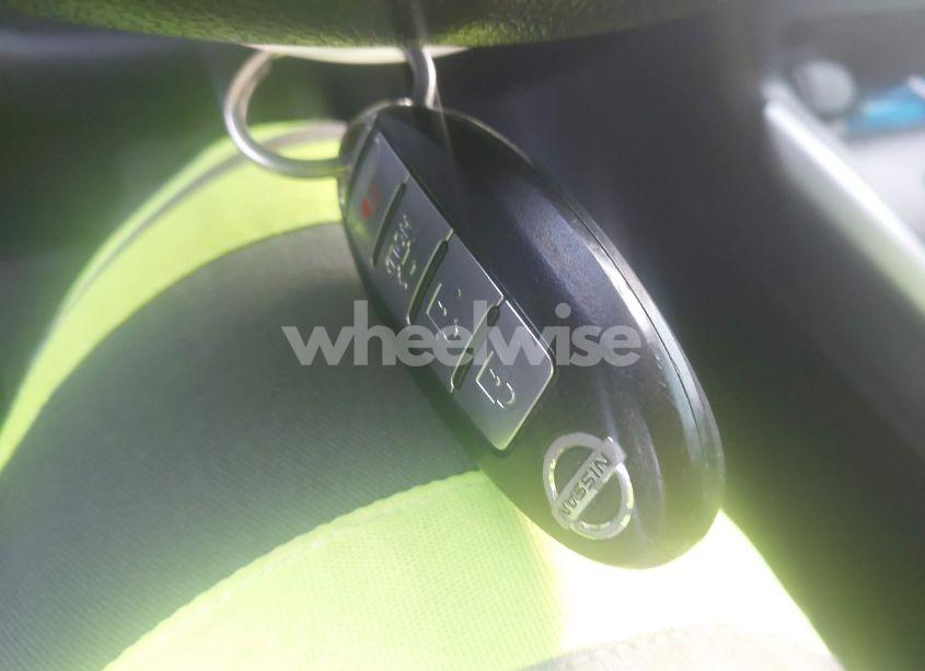 Photo 11 of 2017 Nissan Sentra SV (VIN 3N1AB7AP9HY312499)