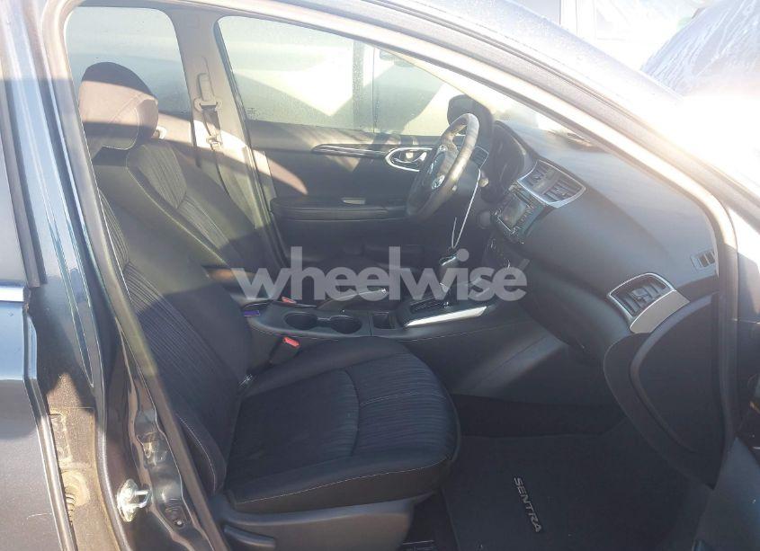 Photo 5 of 2017 Nissan Sentra SV (VIN 3N1AB7AP9HY312499)