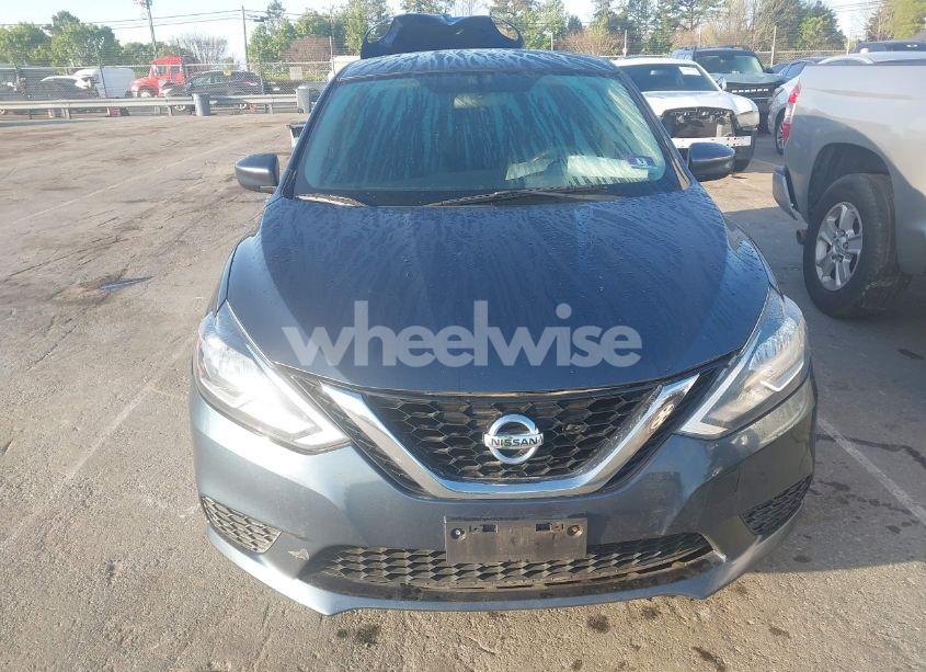 Photo 6 of 2017 Nissan Sentra SV (VIN 3N1AB7AP9HY312499)