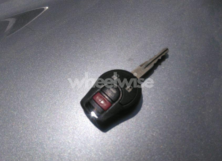 Photo 11 of 2017 Nissan Sentra S (VIN 3N1AB7AP9HY318366)