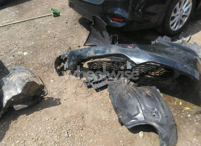 Photo 12 of 2017 Nissan Sentra S (VIN 3N1AB7AP9HY318366)