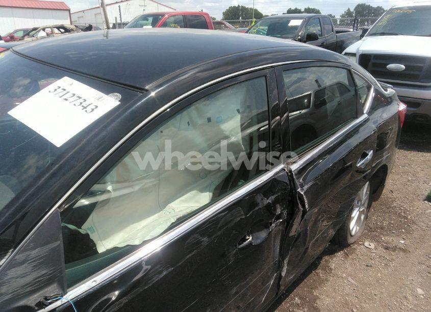 Photo 15 of 2017 Nissan Sentra S (VIN 3N1AB7AP9HY318366)