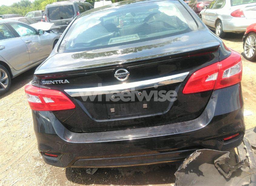 Photo 17 of 2017 Nissan Sentra S (VIN 3N1AB7AP9HY318366)