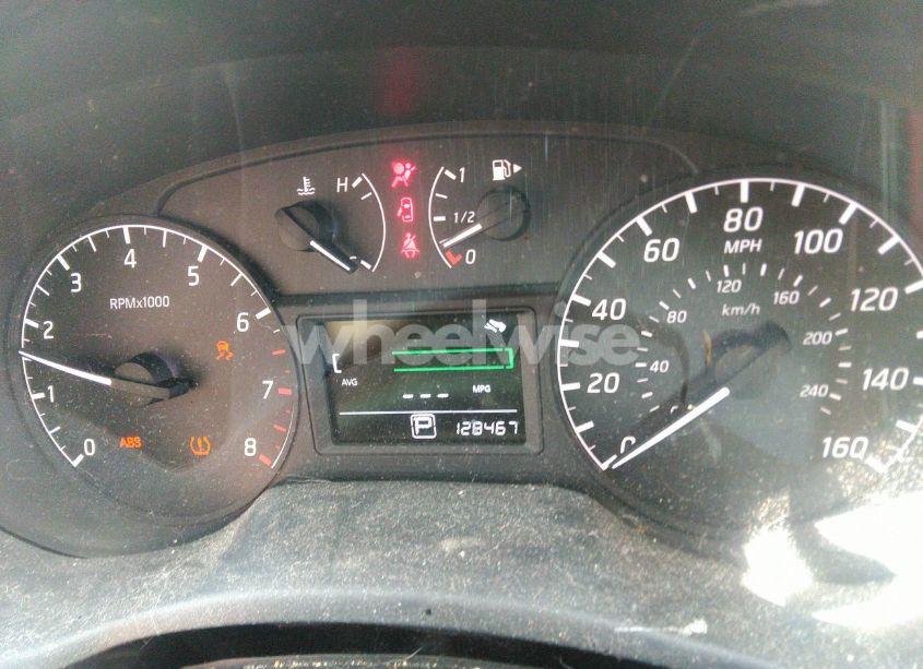 Photo 7 of 2017 Nissan Sentra S (VIN 3N1AB7AP9HY318366)