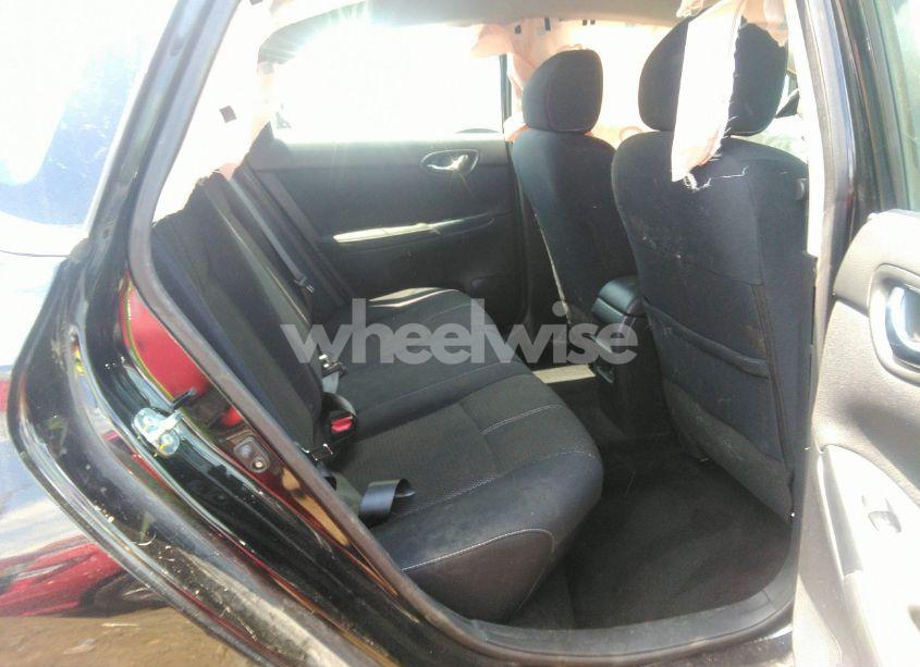 Photo 8 of 2017 Nissan Sentra S (VIN 3N1AB7AP9HY318366)