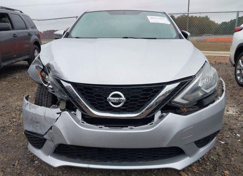 Photo 11 of 2017 Nissan Sentra SV (VIN 3N1AB7AP9HY319369)