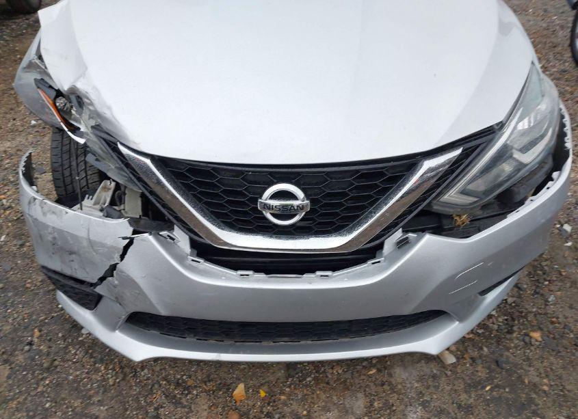 Photo 16 of 2017 Nissan Sentra SV (VIN 3N1AB7AP9HY319369)