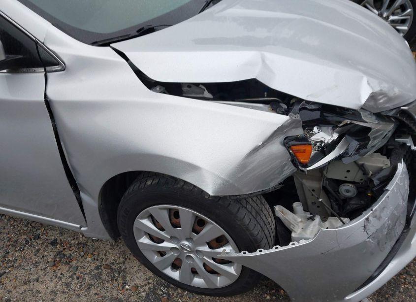 Photo 18 of 2017 Nissan Sentra SV (VIN 3N1AB7AP9HY319369)