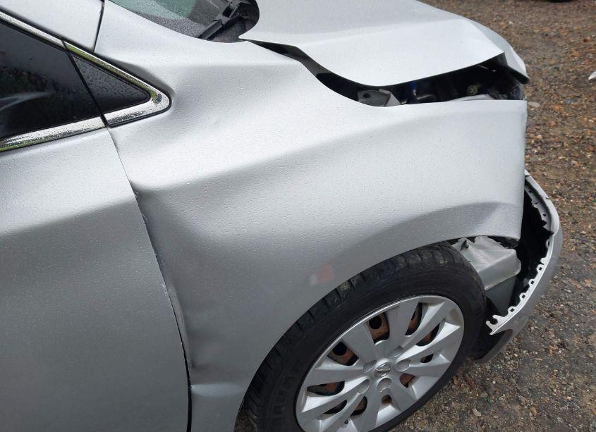 Photo 19 of 2017 Nissan Sentra SV (VIN 3N1AB7AP9HY319369)