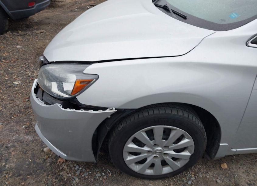 Photo 20 of 2017 Nissan Sentra SV (VIN 3N1AB7AP9HY319369)