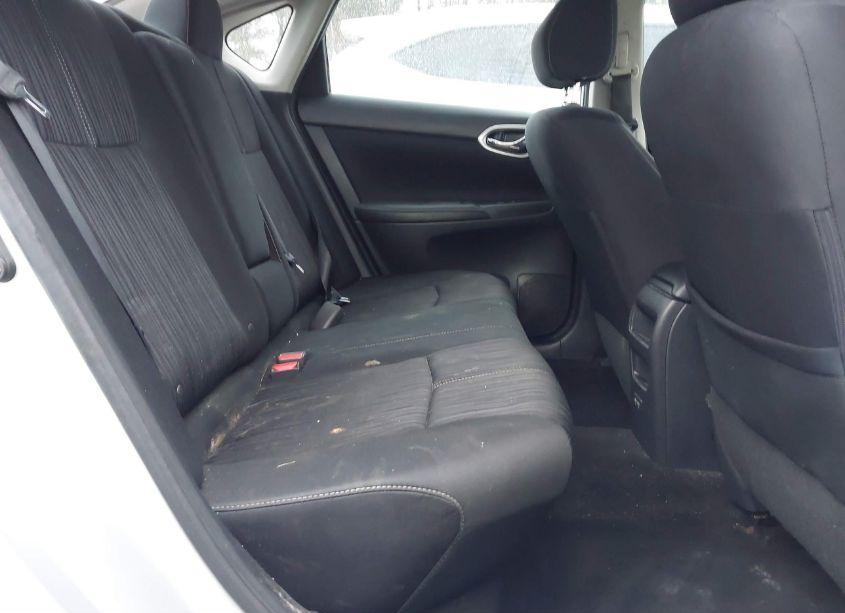 Photo 8 of 2017 Nissan Sentra SV (VIN 3N1AB7AP9HY319369)