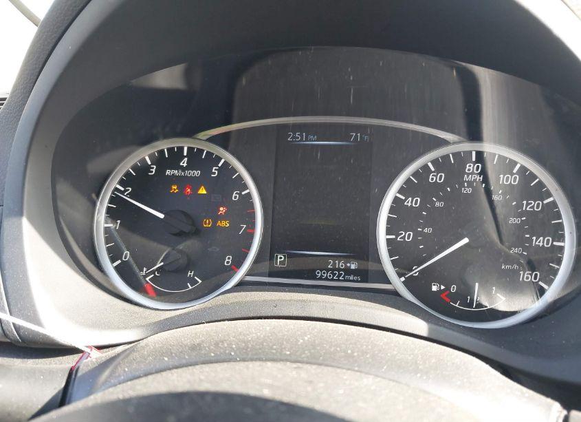 Photo 7 of 2017 Nissan Sentra SV (VIN 3N1AB7AP9HY321560)