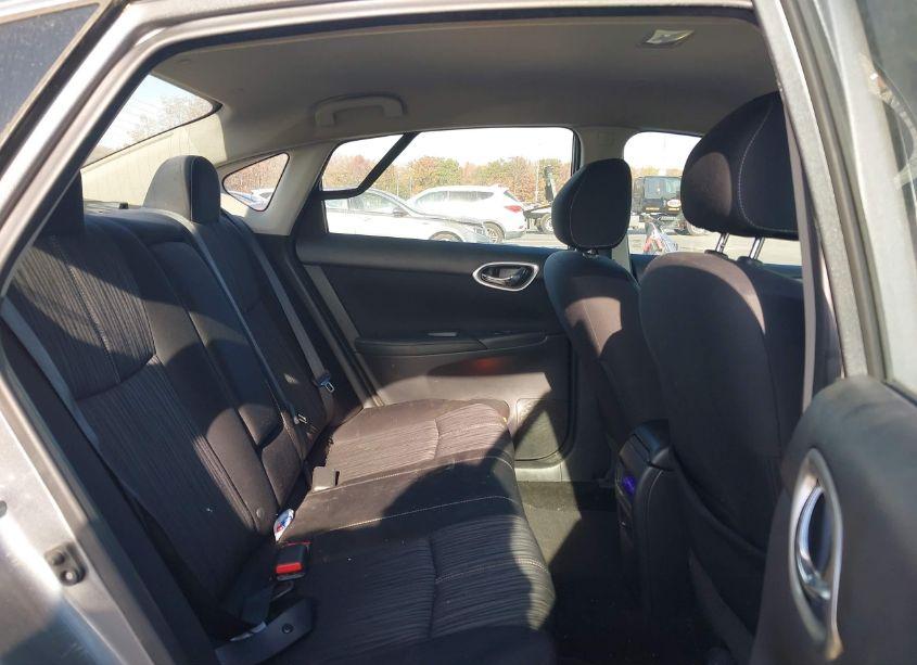 Photo 8 of 2017 Nissan Sentra SV (VIN 3N1AB7AP9HY321560)