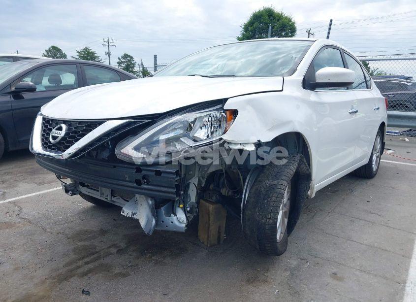 Photo 6 of 2017 Nissan Sentra SV (VIN 3N1AB7AP9HY322112)